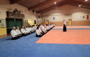 Atelier ceintures noires mardi 10 décembre 2024