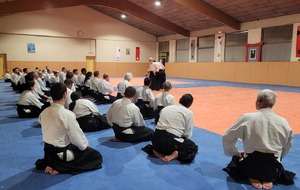 Atelier ceintures noires mardi 10 décembre 2024