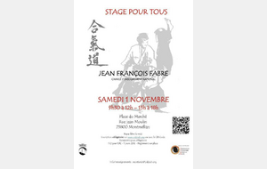 Stage pour tous
